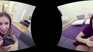 Ul4dl: Blowjob, Doggy  Cowgirl VR Porn