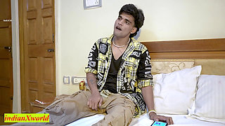 Her Body Figure Makes Me Horny! Beautiful Maid Sex