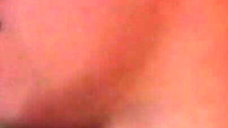 Horny Brunette in Wild Threesome with Two Studs