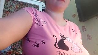 Naughty Step Son Punished By Busty MILF With Huge Tits