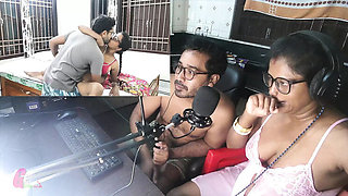 Sexy Indian Saali Fucks Jija - Hindi Porn Review with Girlnexthot1