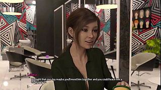 The entrepreneur: a day with the girls. Ep 16