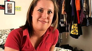 Amateur Blonde Teen Plays Solo with Toy Webcam Porn