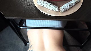 Streaming big cock close ups