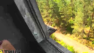 the view is great to where you suck