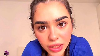 AddictiveJenna - Office Cei   Joi   Femdom Pov   Humiliation