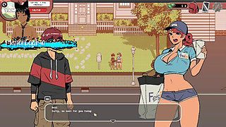 Spooky Milk Life - New Home and Meeting New People to Fuck