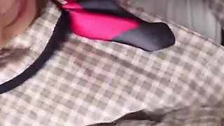 Anywhere Gulp-a Stunning Reception Muse Turns Exposure Into Her Signature Move Chapter-2