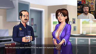 Is This 'The Average Male Fantasy'? (Summertime Saga #4)