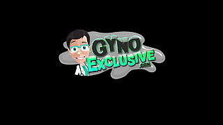 Genital Sensitivity Test of a Naked College Student Juliia