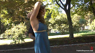Angel Slut on Parade!