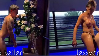 Watch jessica ketlen pool SBS - Vr, Doggy, Ts Babe Porn
