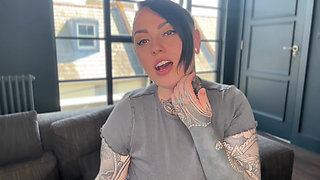 Ballbusting Instructions