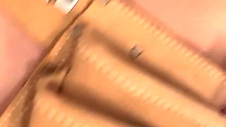 Hairy Pussy up Close, Tits in Your Face