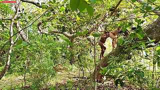 Living With Adam And Eve In The Paradise Of Intense Anal Whoring