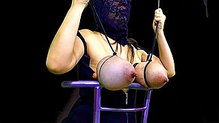 Extreme Hucow Nipple Pumping Cam B