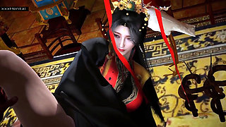 Beauty Curvy Girl Chronicles: the Animated Goddess - 3D Animation Hentai