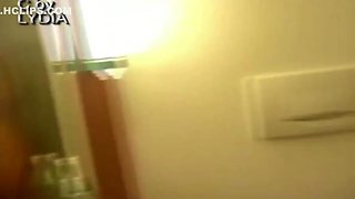 Shower After The Shoot