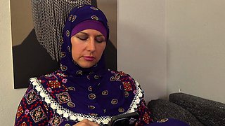 SexWithMuslims-Hot Busty Milf Really Loves Great Fuck