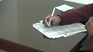 Rome Major Fucking for a Better Grade!