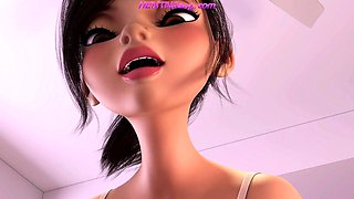Tiny Surprise Leads to Massive FUTA Chaos - EXCLUSIVE 3D