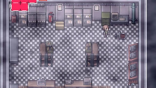 Zombie's Retreat Part 30 Sex with Ranger on the Table by Loveskysan69