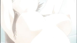 Flashy angel's oral clip