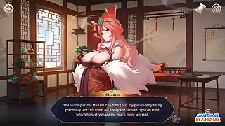 Ep6 Harem Fantasy - Yi-ling’s Mysterious Visit and the Missing Tractate