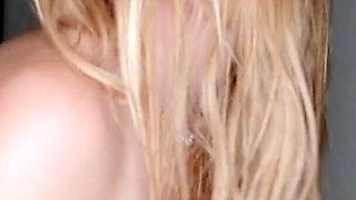 Squirting Playtime with Spanish Model