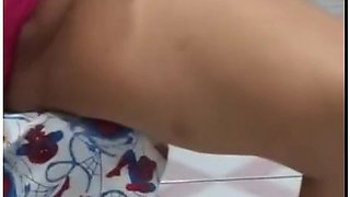 The Teacher Sends Her Favorite Student A Nude Video