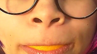 My Stepmom Makes Funny Faces She Has