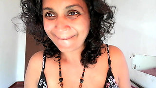 Getting Ready to Suck Father in Law Giant Cock