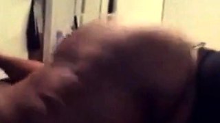 Big Black Bubble Butt