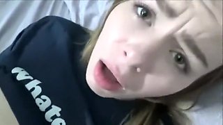Innocent Teen Fucked in Her Tight Pussy