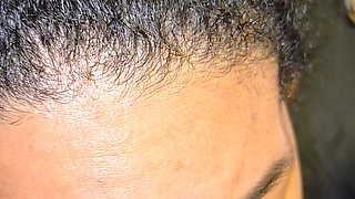 Giving Blowjob with Deepthroating, and Drinking Piss While Six Months Pregnant