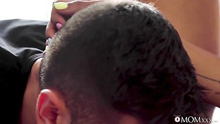 Watch libidinous Tina Fire's video
