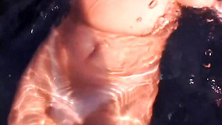 Pretty Cherry Brady's saggy porn