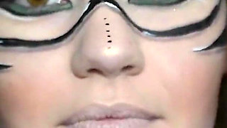 Elena Vega - Cosplay VR Video Backstage