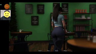 Chubby Stepsister's Big Soft Ass