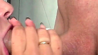 I Met Her at a Party and Brought Her Home to Suck a Big Dick!