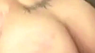 Mature Brunette Deepthroats Throbbing Cock While Fingering Dripping Pussy