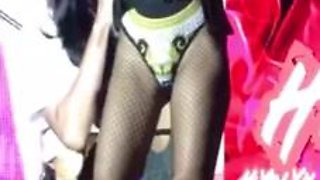 Go Bust A Heavy Thick Load Of Cum For Hyorin