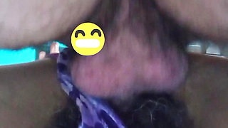 Mature submissive lets me fuck her