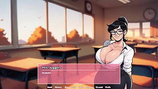 Therapist Shows Cuck BBC Sex -gooncuck #6 - an Ai Cartoon Cucky Game