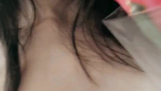 Showing My Tits and Big Nipples
