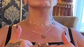 The Plot Is Full of Photos. the Boss Called Her Employee to the Office..