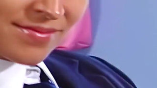Classroom Tease Featuring Amy Greystone