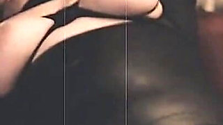 Submissive Wife Tied up and Shown at Sex Party