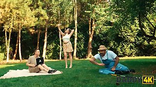 Daddy4k. lengthy hair stunner cheating oh her boyfriend