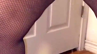 Pulling My Skirt up Pissing on My Pants